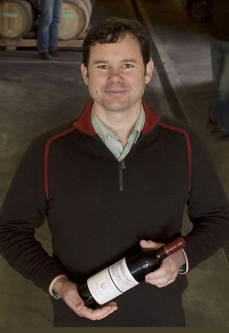 Winemaker, Christopher&nbsp;Vandendriessche